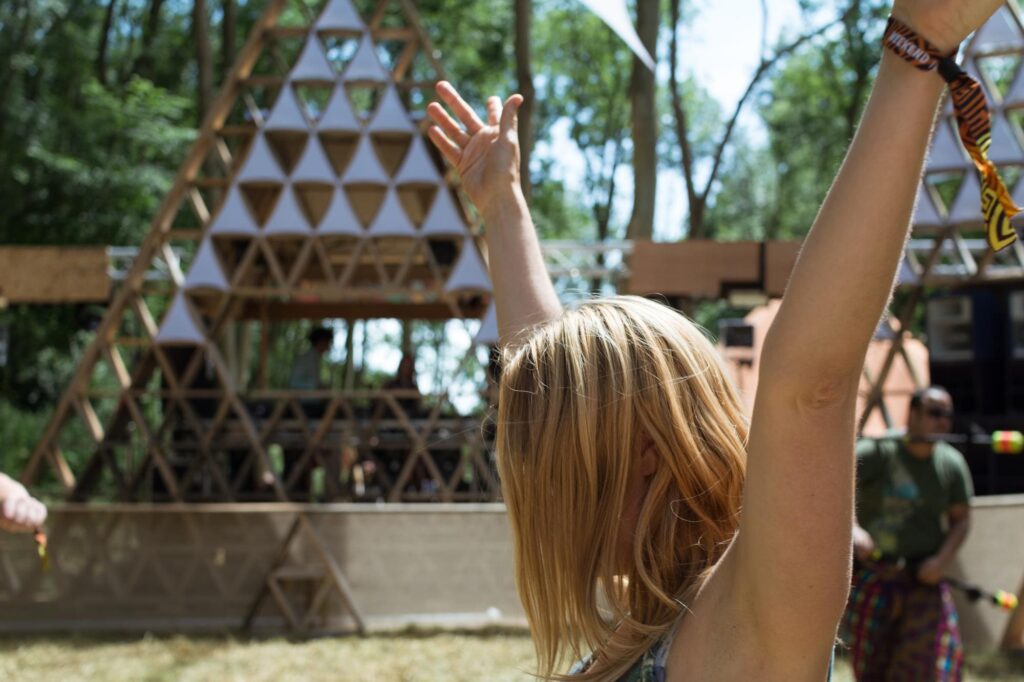 Campamento temático